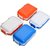 Pill/Medicine Case Box with 8 compartments (set of 1)
