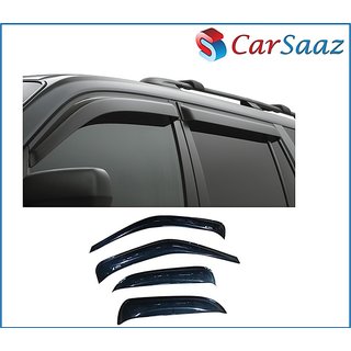 Indigo outlet door visor