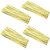 Ezee Bamboo Satay Sticks / Skewers / Barbecue Sticks - 8 Inches 320 Pieces