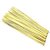 Ezee Bamboo Satay Sticks / Skewers / Barbecue Sticks - 10 Inches 80 Pieces