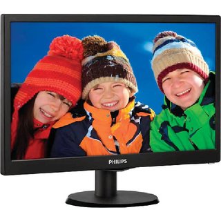Phillps LCD 18.5 193V5LSB23/94 offer