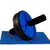 Zu Tisch Total Body Fitness Workout - Ab Roller Ab Wheel Abdominal Workout Roller For Ab Exercises
