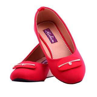 Red Valley sandal