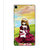 instyler PREMIUM DIGITAL PRINTED 3D BACK COVER FOR SONY C6