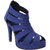 MSCR Women's Blue Heels