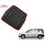 Auto Pearl - Premium Quality Ultra Thin Heavy Duty Car Floor Boot Lamination Red Black PVC Carpet  - Skoda Yeti