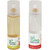 AirRoma Combo of 2 Jasmine  Original Rose Air Fresheners Sprays 200ml