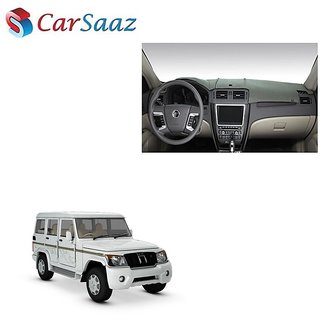 Mahindra bolero online dashboard cover
