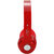 S460 Wireless Bluetooth Headphone Over the ear With Mic Color red
