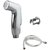 Prestige jaquar  Health faucet  (abs)with 1.5mtr flexible PVC Tube and Wall Hook