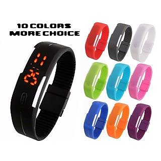 led watches for girls