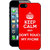 Digital Printed Back Cover For Apple iPhone 5C