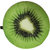 Lushomes Mouth Watering Kiwi Seat Pads (Pack of 2)