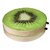 Lushomes Mouth Watering Kiwi Seat Pads (Pack of 2)