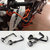 Motorcycle hand Protect Guard Brake Clutch Levers Protector Falling Protector