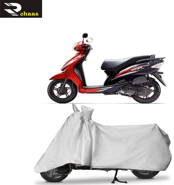 tvs wego body cover