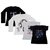 IndiWeaves Women Combo Pack Offer 2 Full Sleeves and 2 Half Sleeves Printed T-Shirt (Set of -4)