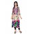 Nakoda Creation Women's Cotton Unstitched  Multicolor Printed Kurti Fabric (Fabric only for Top)