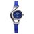Glory Deginer Multicolor Analog Watch Combo (white  Blue)