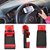 3R - Multipurpose Foldable Portable Car back seat Tray for Laptop Meal (Free steering Mobile holder)