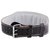 Adjustable Weight Lifting Padded Leather Belt ( LARGE )