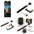 Wireless Bluetooth  Mobile Phone Monopod Model - (Z07-5) - Assorted Colours