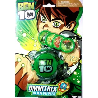 mi band 4 omnitrix