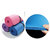 GB BEST SELLING YOGA MAT ASSORTED COLOR 10 MM