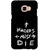 instyler PREMIUM DIGITAL PRINTED 3D BACK COVER FOR SAMSUNG GALAXY C7 3DSGC7DS-10486