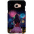instyler PREMIUM DIGITAL PRINTED 3D BACK COVER FOR SAMSUNG GALAXY C5 3DSGC5DS-10603