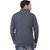 Celio Grey Solid/Plain Shirts For Men