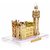 Crystal 24 Karat Gold Plated Big Ben Home Decorative Gift Souvenir Gift