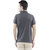 Celio Grey Polo Neck T-Shirt For Men