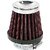 New HP Universal High Power Air Filter Red Color