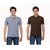 COMBO PACK OF 2 MEN'S POLO T-SHIRT