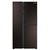 Samsung RS554NRUA9M/TL Frost-free Side-by-Side Refrigerator (591 Ltrs, Wine Glass Mirror Finish)