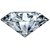 Ankit Collection 9.4 Ratti Certified Zircon (American Diamond) Astrological Gem Stone, Synthetic