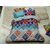 Akash Ganga Multicolor Cotton Double Bedsheet with 2 Pillow Covers (HAR-06)
