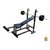 GB 6 IN 1 BENCH MULTIPURPOSE BENCH ( DOUBLE SUPPORT )