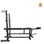 GB 6 IN 1 BENCH MULTIPURPOSE BENCH ( DOUBLE SUPPORT )
