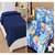 Combo of Single Bed AC Blanket  Double Bed sheet (without pillow covers) Assorted