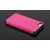IMPRUE Brand PINK PC With TPU Shell Shock Back Case Cover for Apple iPhone 4/4s