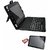 Vizio 7 tablet keyboard with free 7inch tablet Screen  Protector