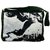 Snoogg Paint Art Designer Laptop Messenger Bag