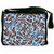 Snoogg Abstract Patterned Design Digitally Printed Laptop Messenger  Bag