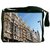 Snoogg Hotel Atlantico Digitally Printed Laptop Messenger  Bag