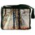 Snoogg White Smoked Forest Digitally Printed Laptop Messenger  Bag