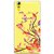 Snooky Printed transparent Silicone Back Case Cover For Lenovo A6000 Plus