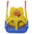 Toyboy Baby Musical Swing - With Multiple Age Settings  4 Stages  (Blue)