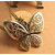 Butterfly Long Chain Necklace
